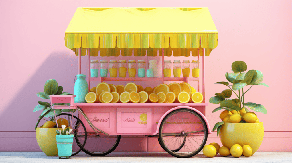 Operating a Lemonade Stand